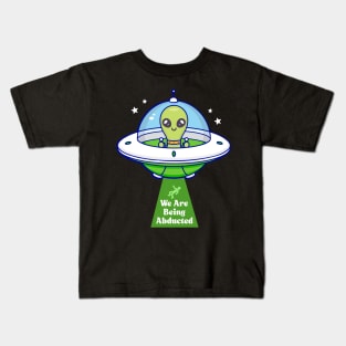 Alien Kids T-Shirt